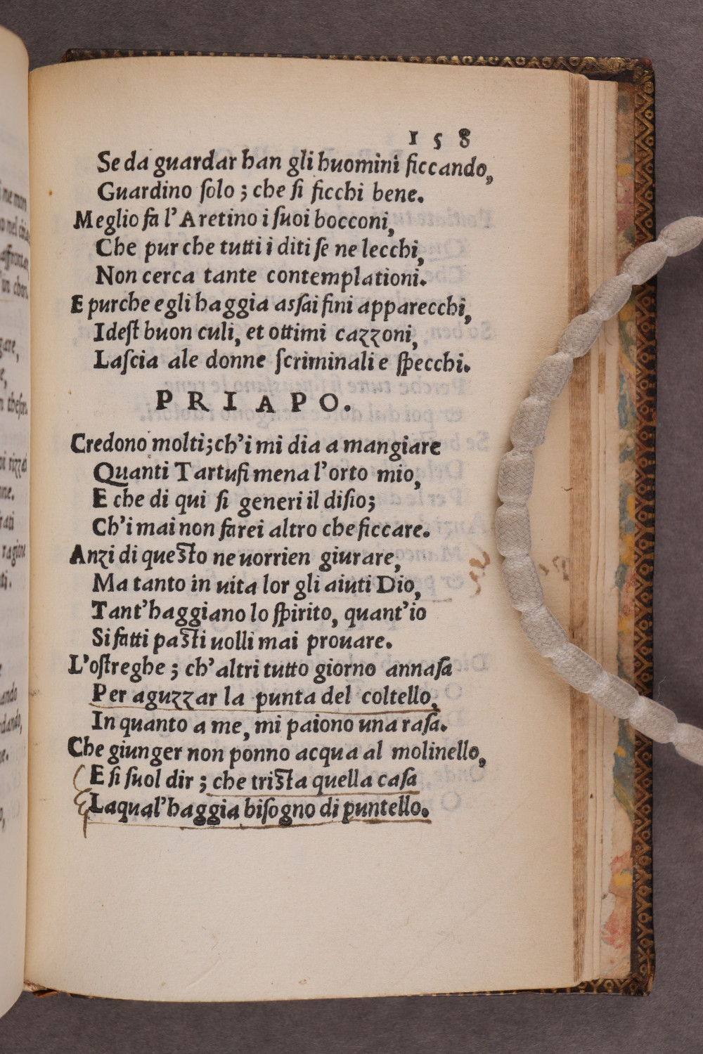 Folio 158 recto
